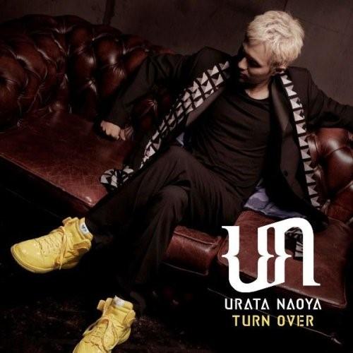 CD/URATA NAOYA/TURN OVER (CD+DVD) (初回生産限定盤)【Pアップ