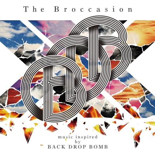 CD/オムニバス/The Broccasion ?music inspired by BACK DR...