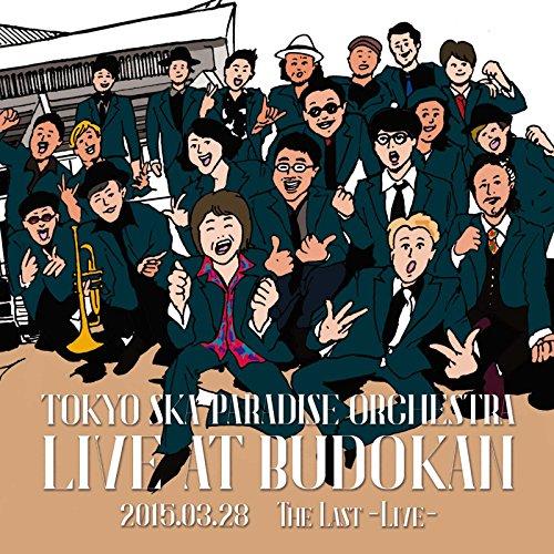CD/TOKYO SKA PARADISE ORCHESTRA/THE LAST-LIVE- (通常...