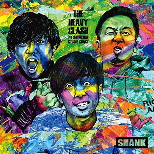 BD/SHANK/THE HEAVY CLASH at SHINKIBA STUDIO COAST(...