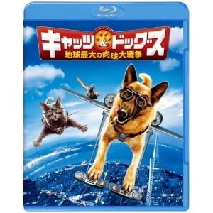 BD/洋画/キャッツ&amp;ドッグス 地球最大の肉球大戦争(Blu-ray)