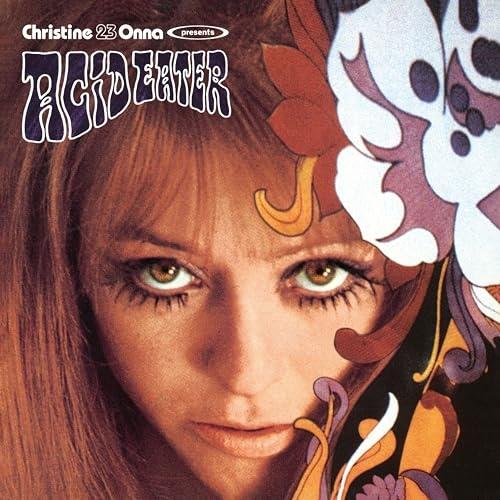 LP(30cm)/Christine 23 Onna/Acid Eater (ライナーノーツ)