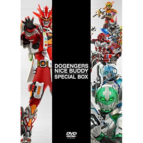 【取寄商品】DVD/キッズ/ドゲンジャーズ〜ナイスバディ〜 特装版 (本編ディスク3枚+特典ディスク...