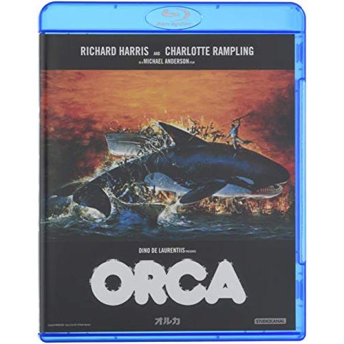 【取寄商品】BD/洋画/オルカ(Blu-ray)