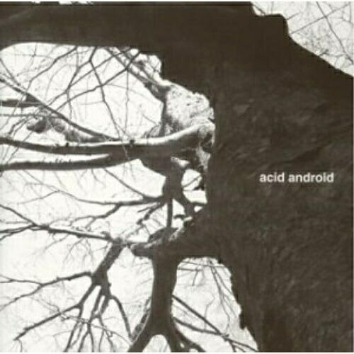 CD/acid android/acid android【Pアップ