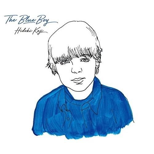 CD/カジヒデキ/The Blue Boy【Pアップ