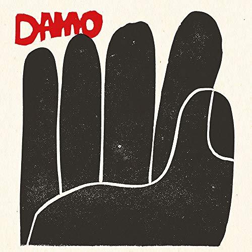 CD/DAMO/I.T.O. (紙ジャケット)【Pアップ
