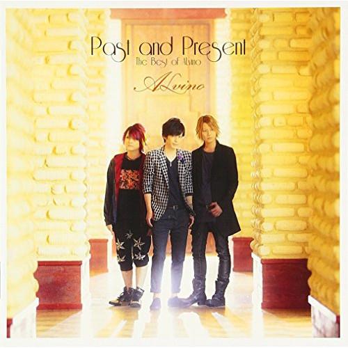 CD/ALvino/Past and Present The Best of ALvino