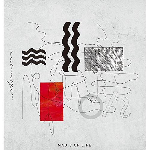 CD/MAGIC OF LiFE/「Niemeyer」 (CD+DVD)