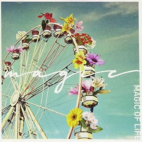CD/MAGIC OF LiFE/MAGIC