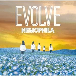 CD/NEMOPHILA/EVOLVE (CD+Blu-ray) (初回限定盤A)【Pアップ