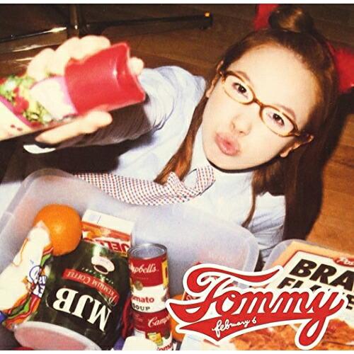 CD/Tommy february6/Tommy february6【Pアップ