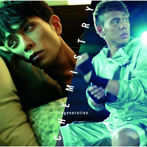CD/CHEMISTRY/regeneration (通常盤)【Pアップ