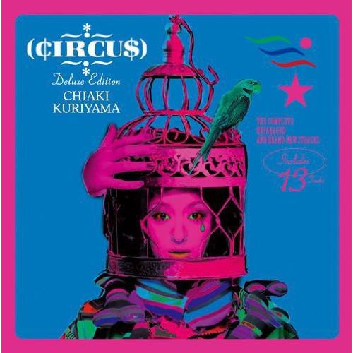 CD/栗山千明/CIRCUS Deluxe Edition (通常盤)【Pアップ