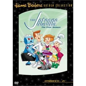 DVD/キッズ/宇宙家族ジェットソン 3