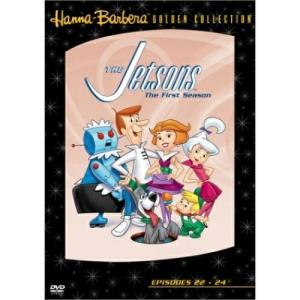 DVD/キッズ/宇宙家族ジェットソン 4
