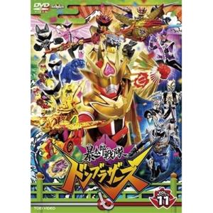 DVD 暴太郎戦隊ドンブラザーズ11の買取情報