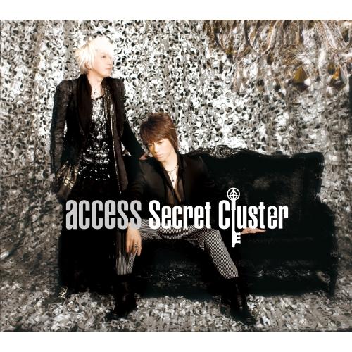 CD/access/Secret Cluster (CD+DVD) (初回生産限定盤B)