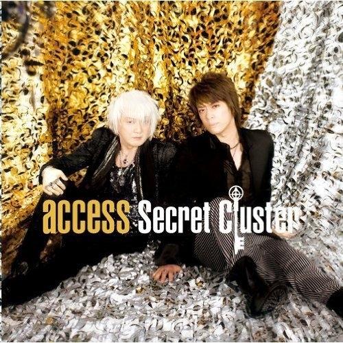 CD/access/Secret Cluster (通常盤)【Pアップ