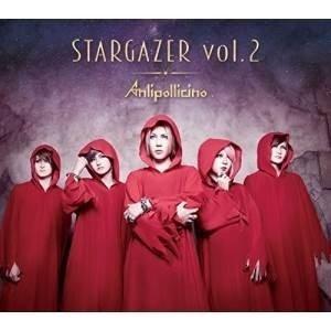 【取寄商品】CD/Anli Pollicino/STARGAZER vol.2 (CD-EXTRA)...