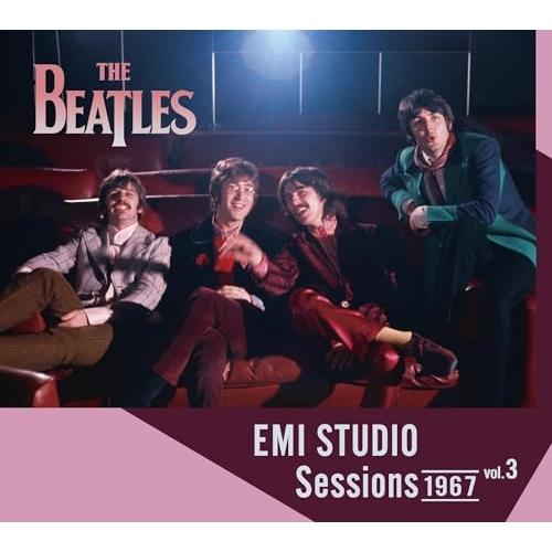 【取寄商品】CD/THE BEATLES/EMI STUDIO Sessions 1967 Vol....