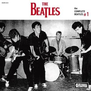 【取寄商品】CD/THE BEATLES/the COMPLETE BEATLES #1 (解説付/ライナーノーツ)｜surpriseflower