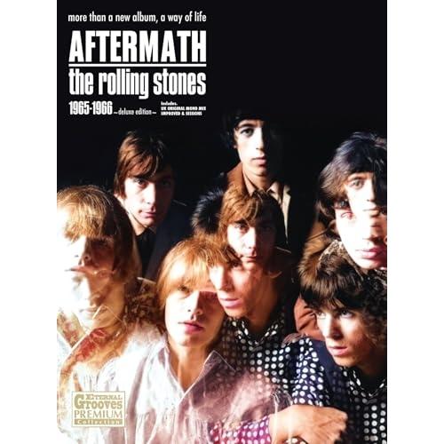 【取寄商品】CD/THE ROLLING STONES/AFTERMATH 1965-1966 〜d...