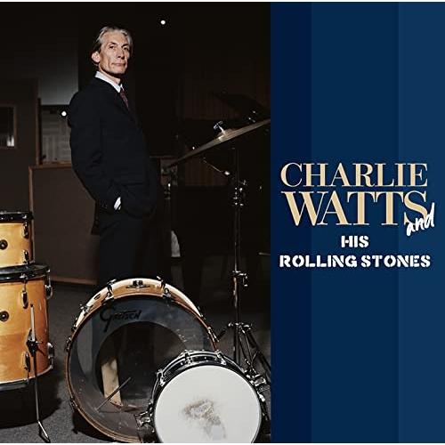 【取寄商品】CD/ROLLING STONES/CHARLIE WATTS AND HIS ROLL...