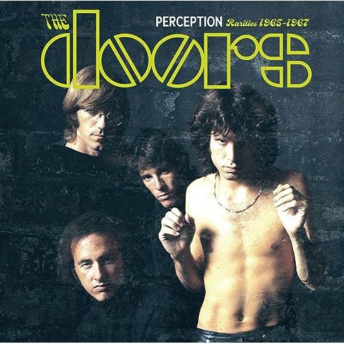 【取寄商品】CD/THE DOORS/PERCEPTION Rarities 1965-1967 (...