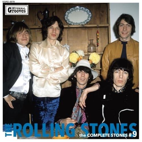 【取寄商品】CD/THE ROLLING STONES/the COMPLETE STONES #9...