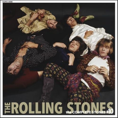 【取寄商品】CD/THE ROLLING STONES/the COMPLETE STONES #1...