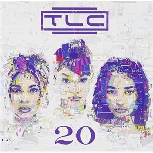 CD/TLC/グレイテスト・20イヤーズ・ヒッツ (解説歌詞対訳付)