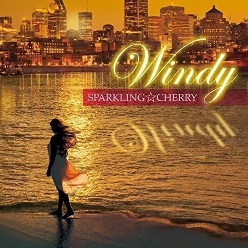 CD/sparkling cherry/Windy【Pアップ