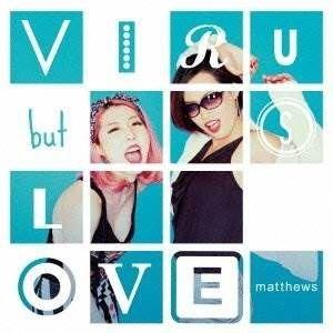 【取寄商品】CD/matthews/VIRUS but LOVE