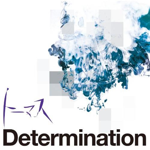 CD/トーマス/Determination【Pアップ