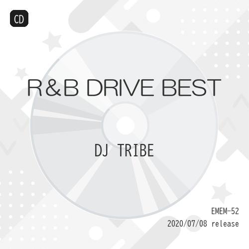 【取寄商品】CD/DJ TRIBE/R&amp;B DRIVE BEST