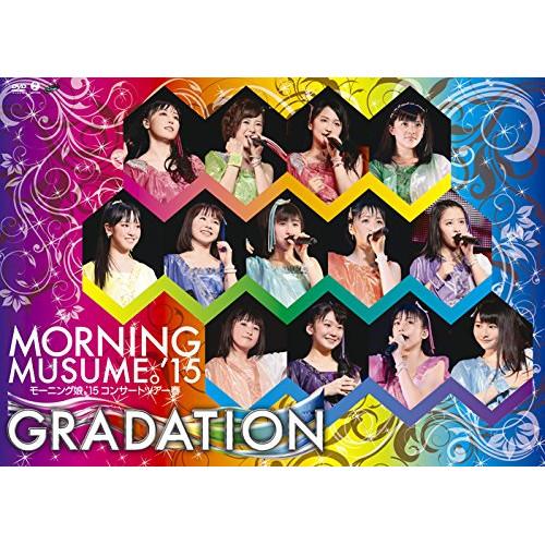 DVD/モーニング娘。&apos;15/モーニング娘。&apos;15 コンサートツアー春〜GRADATION〜