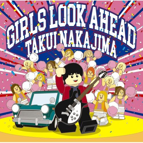 CD/中島卓偉/GIRLS LOOK AHEAD