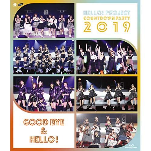 BD/ハロー!プロジェクト/Hello! Project COUNTDOWN PARTY 2019 ...