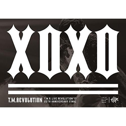 DVD/T.M.Revolution/T.M.R. LIVE REVOLUTION&apos;17 -20th...