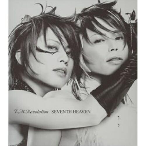 CD/T.M.Revolution/SEVENTH HEAVEN