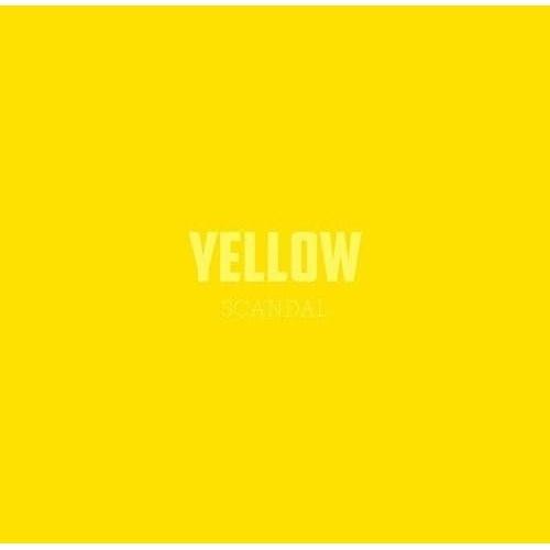 CD/SCANDAL/YELLOW (完全生産限定盤)