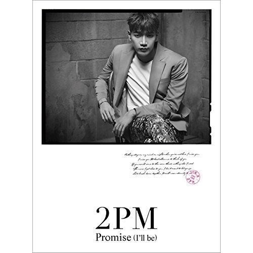 CD/2PM/Promise(I&apos;ll be) (初回生産限定盤B/Jun. K盤)