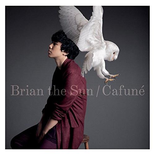 CD/Brian the Sun/カフネ (CD+DVD) (初回生産限定ブライアン盤)