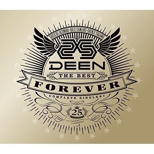 CD/DEEN/DEEN The Best FOREVER Complete Singles+ (初...