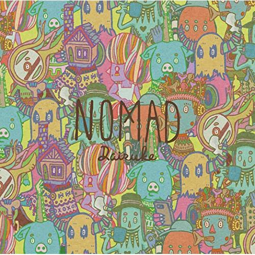 CD/ダイスケ/NOMAD (通常盤)