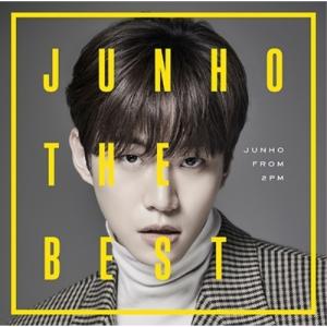 CD/JUNHO(From 2PM)/JUNHO THE BEST (通常盤)｜surpriseflower