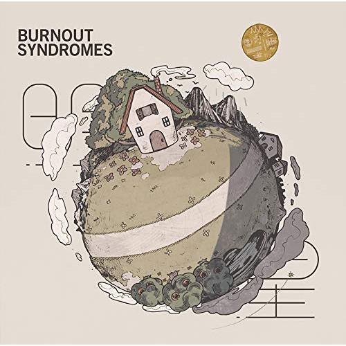 CD/BURNOUT SYNDROMES/明星 (CD+DVD) (初回生産限定盤)【Pアップ