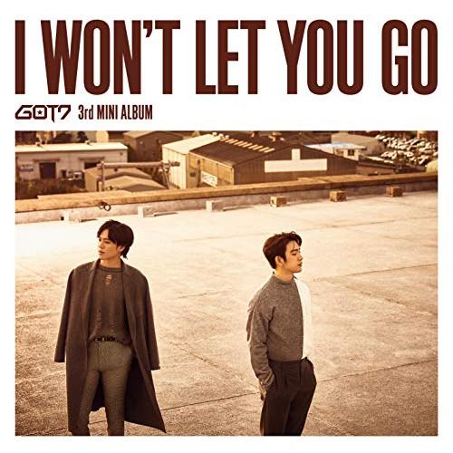 CD/GOT7/I WON&apos;T LET YOU GO (CD+DVD) (初回生産限定盤D/ジニョン...