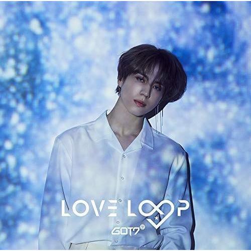 CD/GOT7/LOVE LOOP (初回生産限定盤G/ユギョム盤)【Pアップ